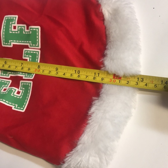 Lightweight T-shirt material and glitter say party - Picture 6 of 6